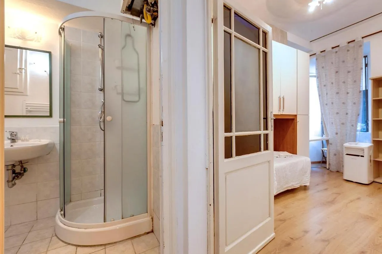 Apartmán Santa Elisabetta 5 Florencie