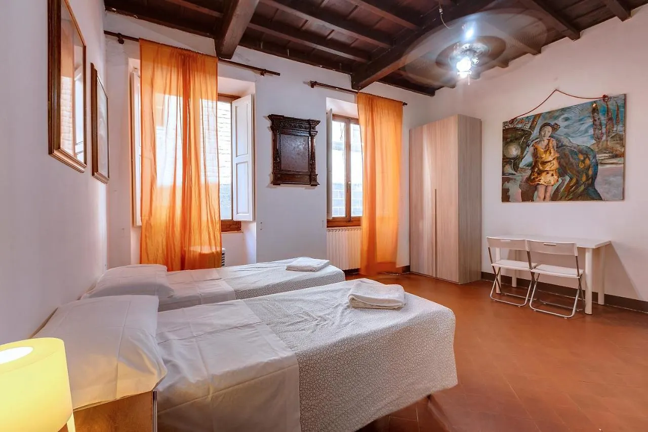 Apartmán Santa Elisabetta 5 Florencie 0*,