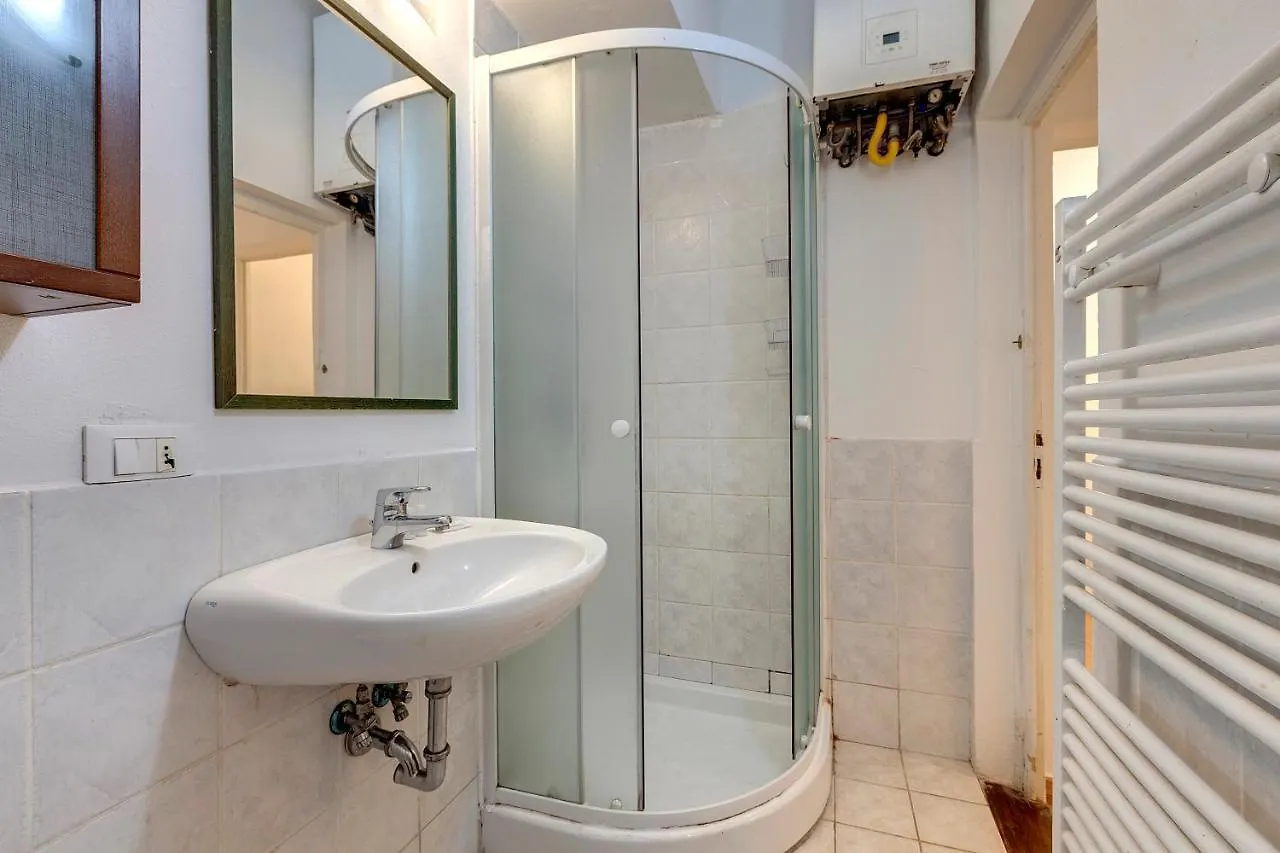 Apartmán Santa Elisabetta 5 Florencie
