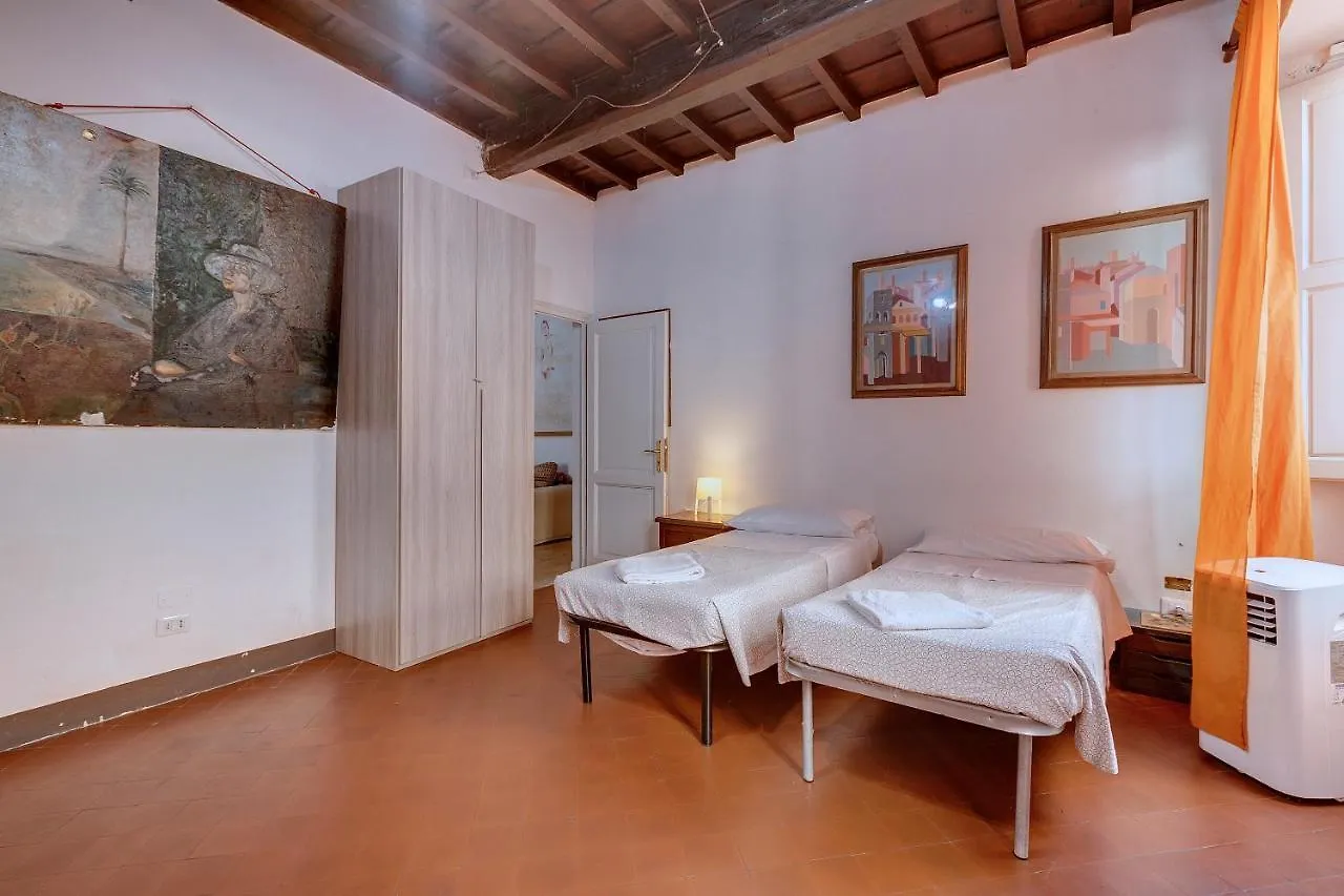 Apartmán Santa Elisabetta 5 Florencie