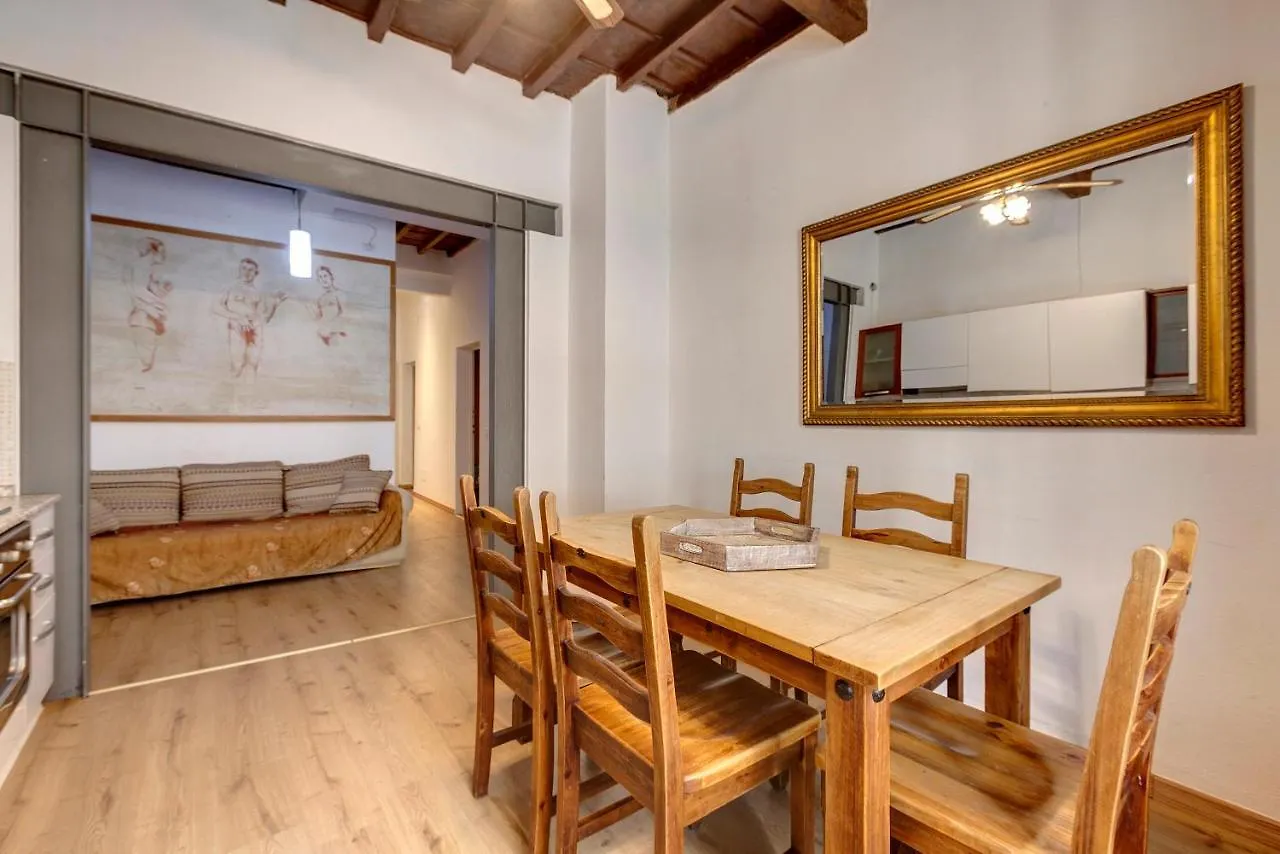 Santa Elisabetta 5 Apartment Florence 0*,  Italy