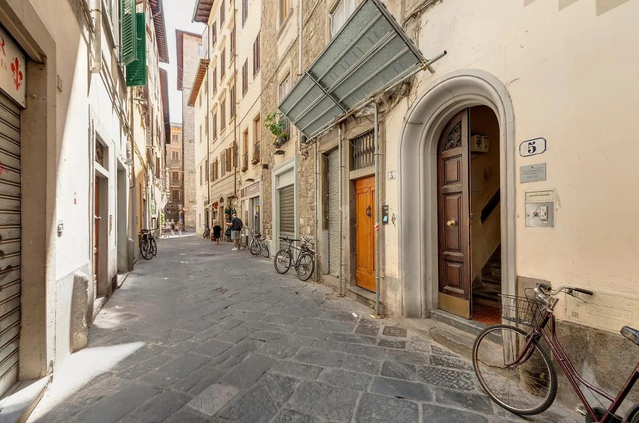 Santa Elisabetta 5 Apartment Florence