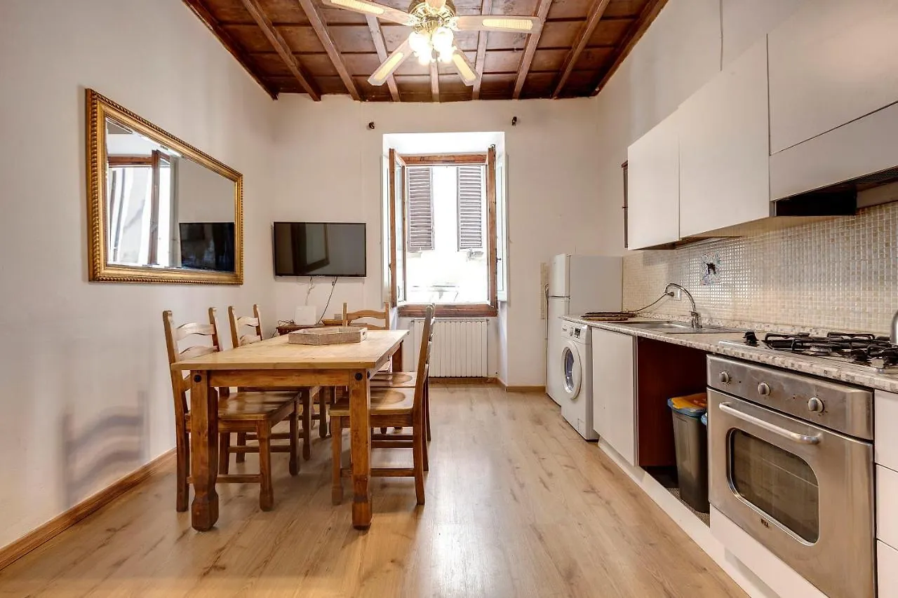 Santa Elisabetta 5 Apartment Florence