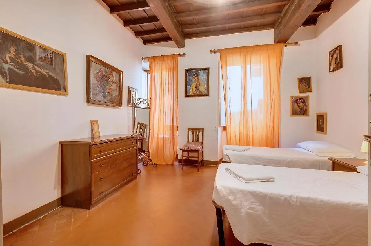 Santa Elisabetta 5 Apartment Florence Italy