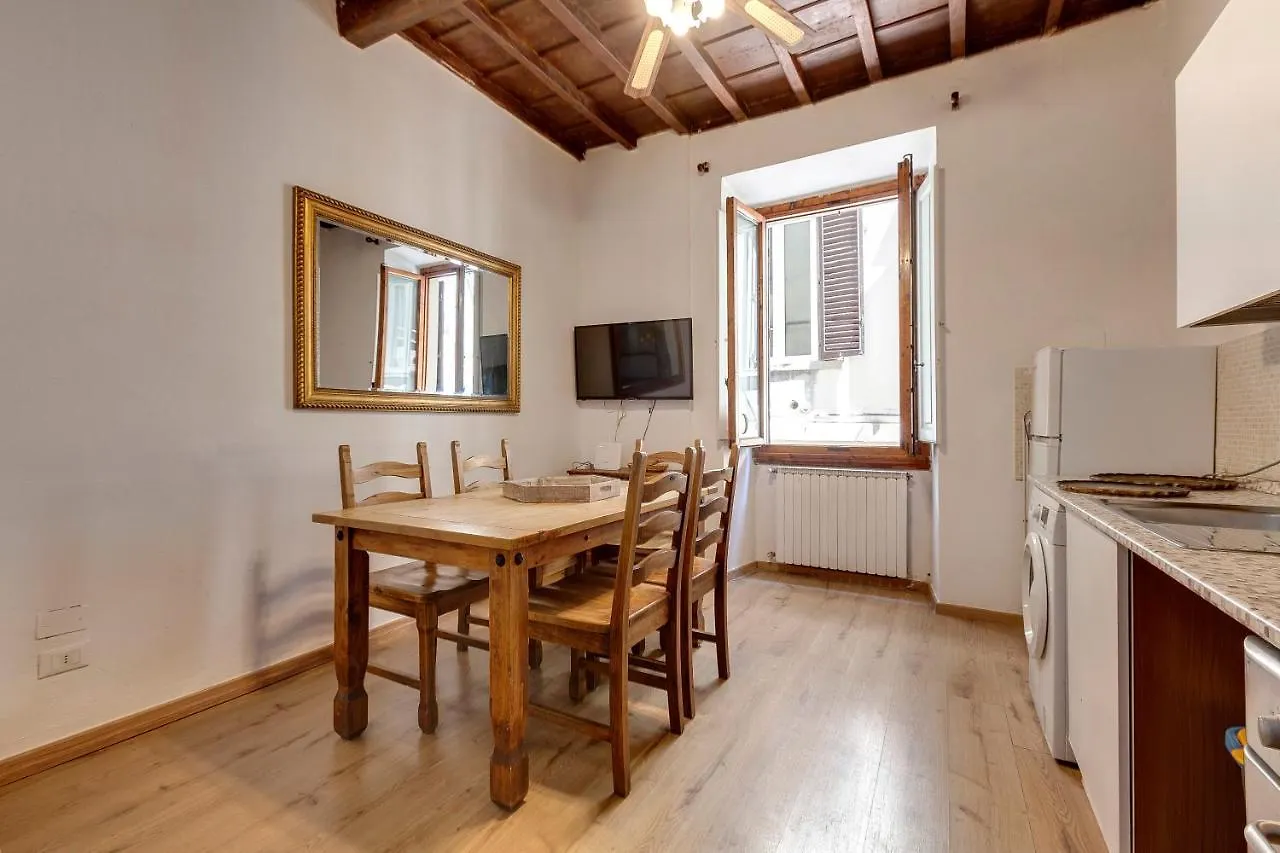 Santa Elisabetta 5 Apartment Florence