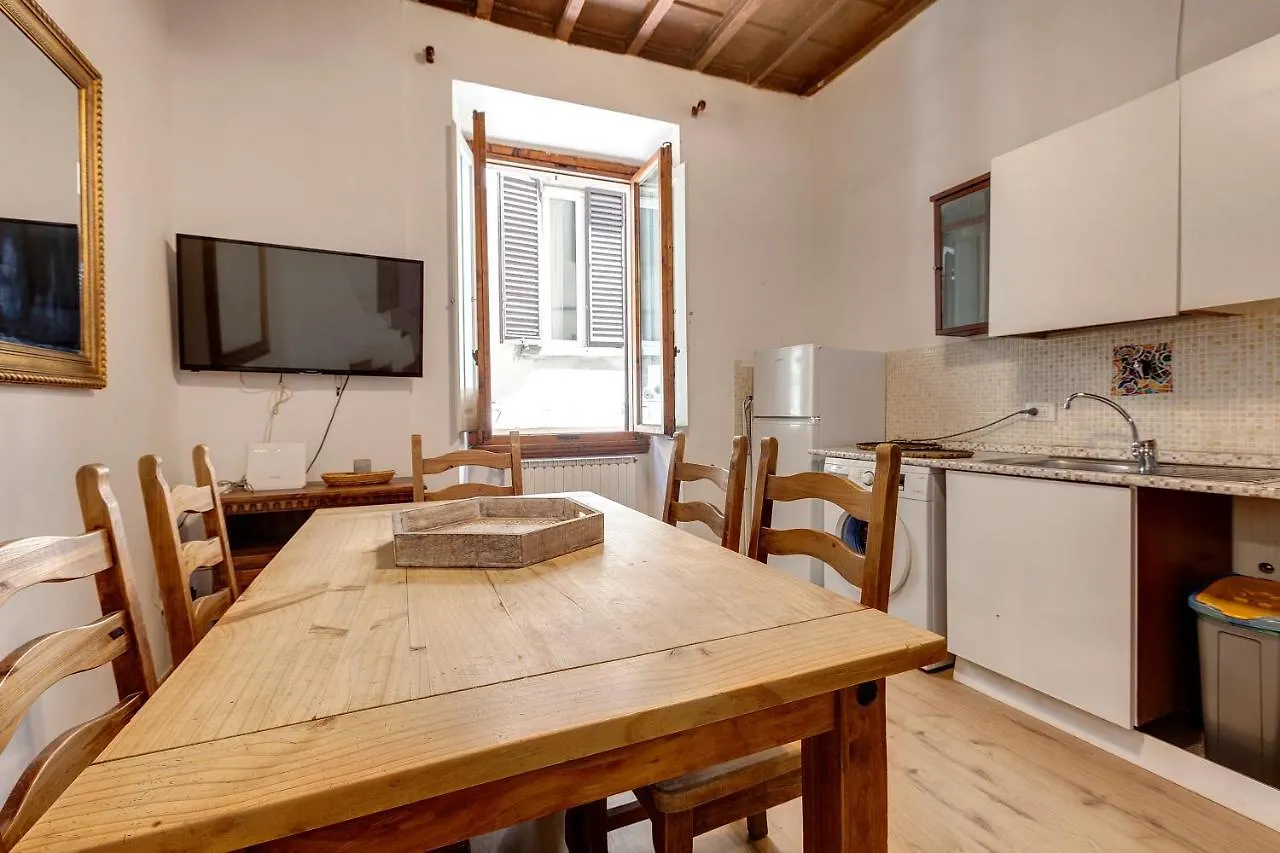 Santa Elisabetta 5 Apartment Florence