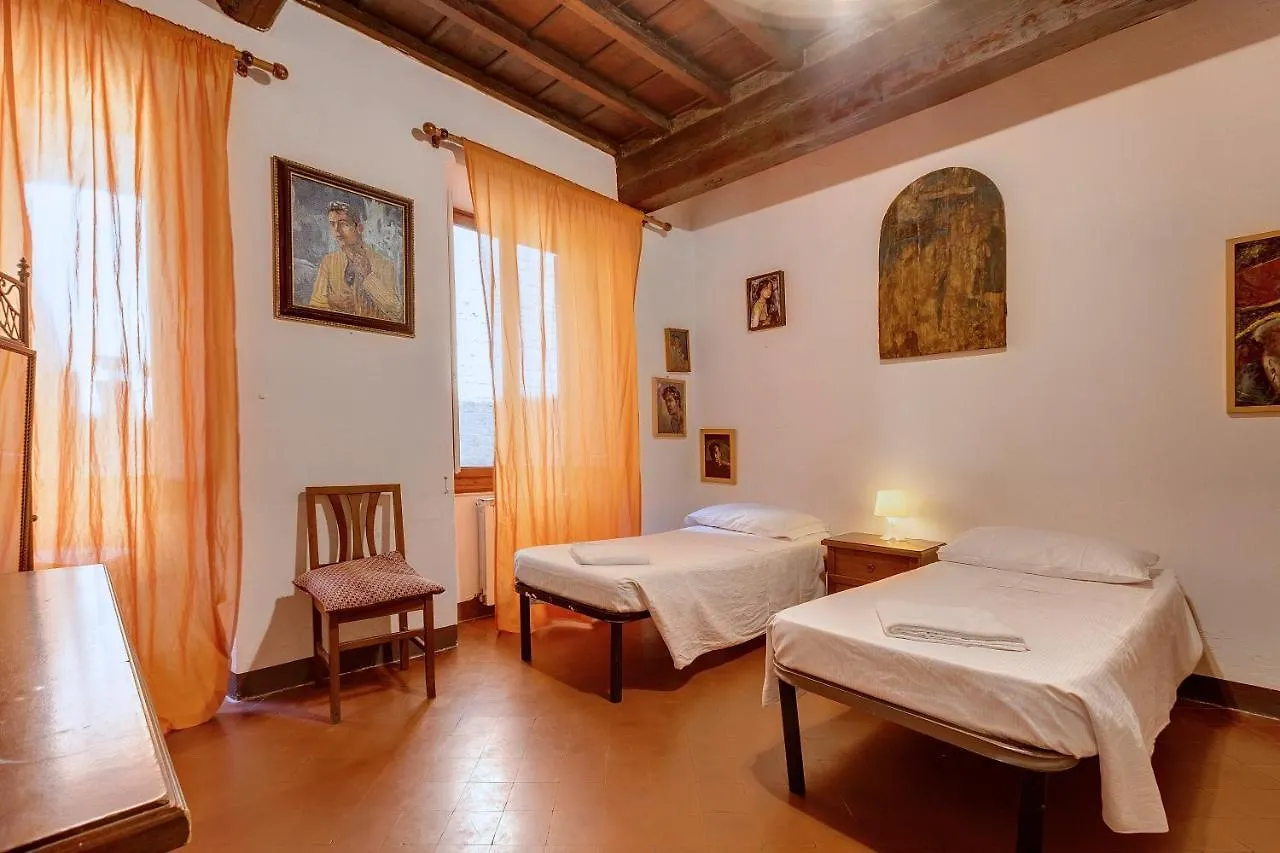 Santa Elisabetta 5 Apartment Florence