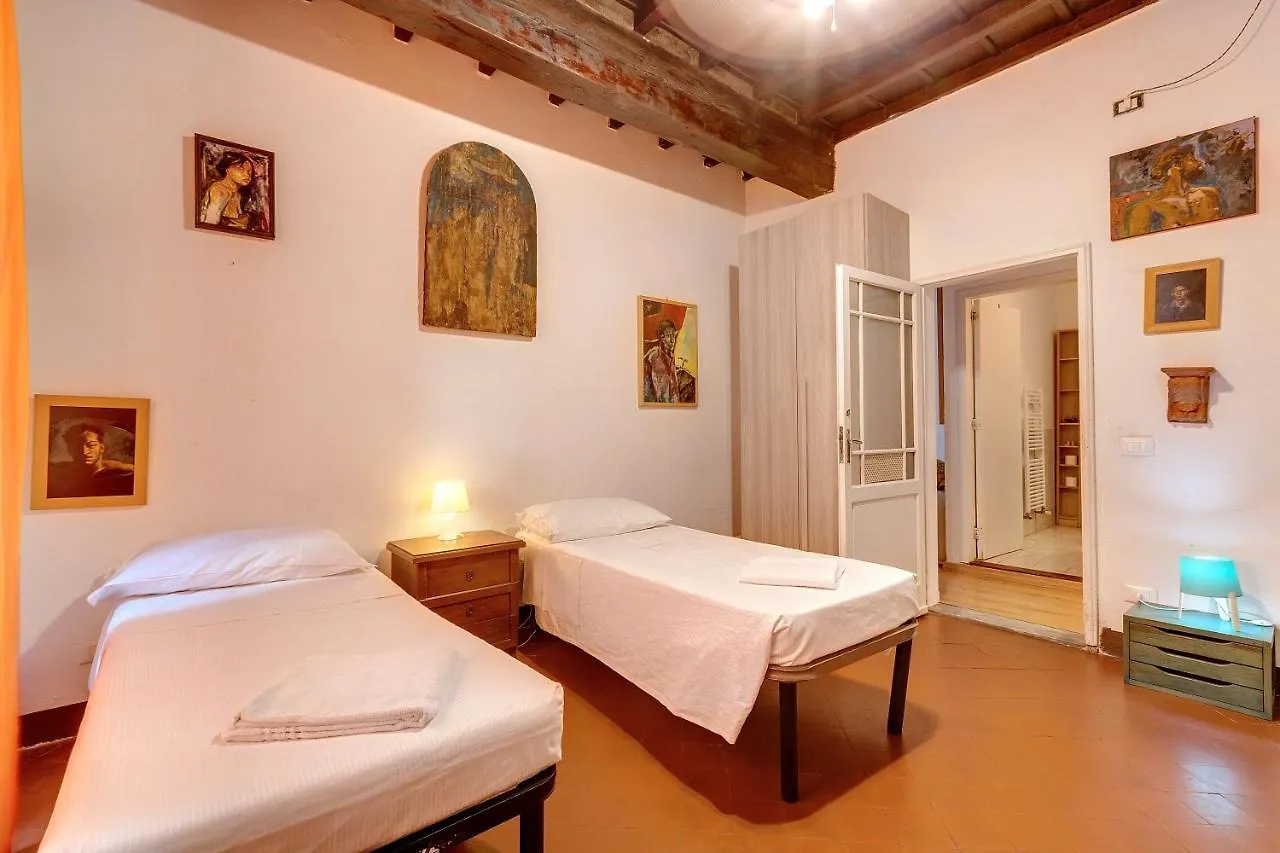 Santa Elisabetta 5 Apartment Florence 0*,  Italy