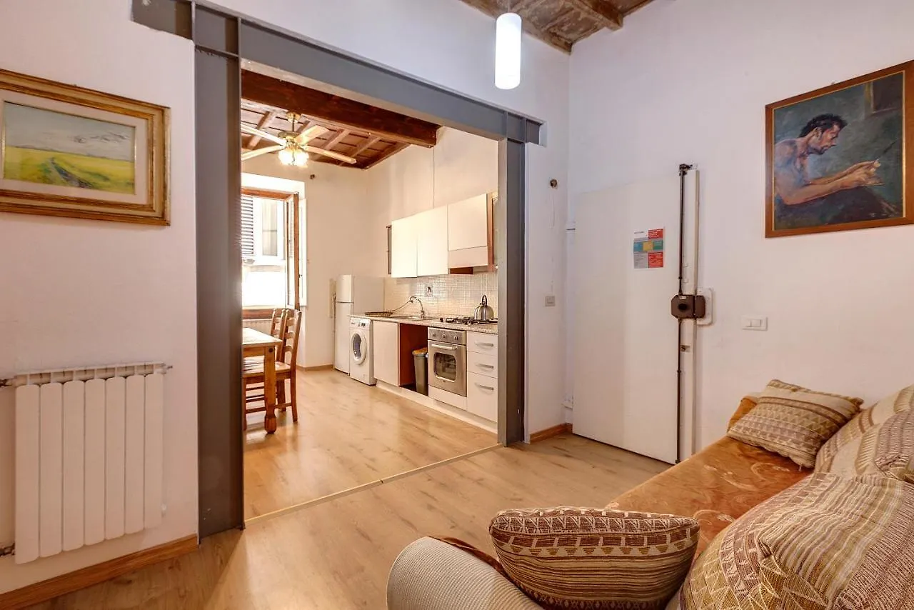Santa Elisabetta 5 Apartment Florence