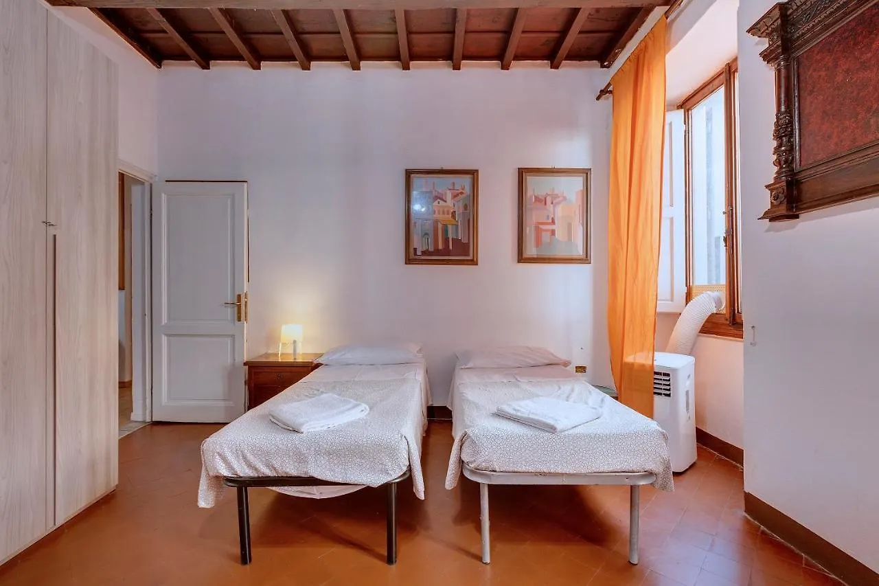 Santa Elisabetta 5 Apartment Florence Italy