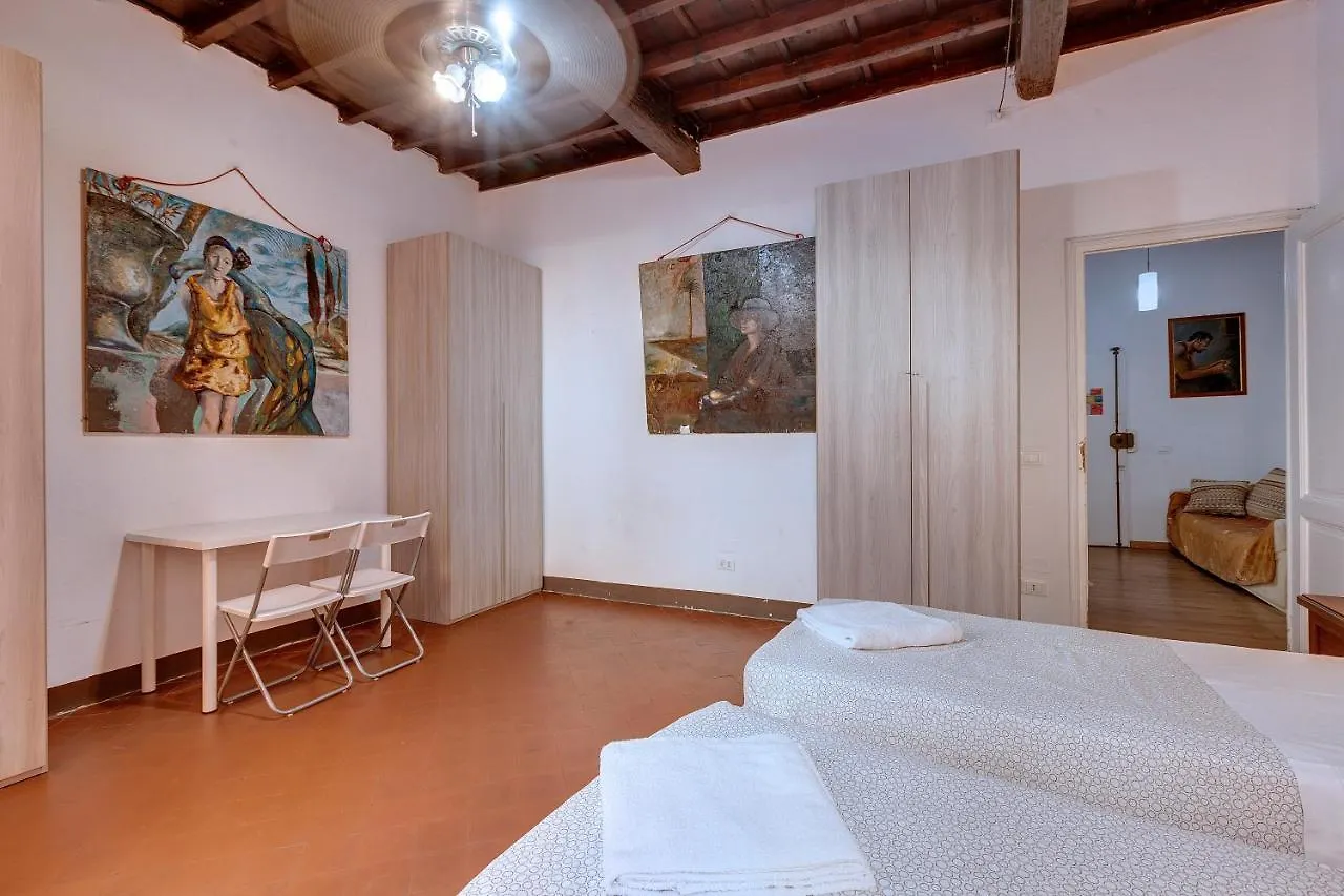 Santa Elisabetta 5 Apartment Florence