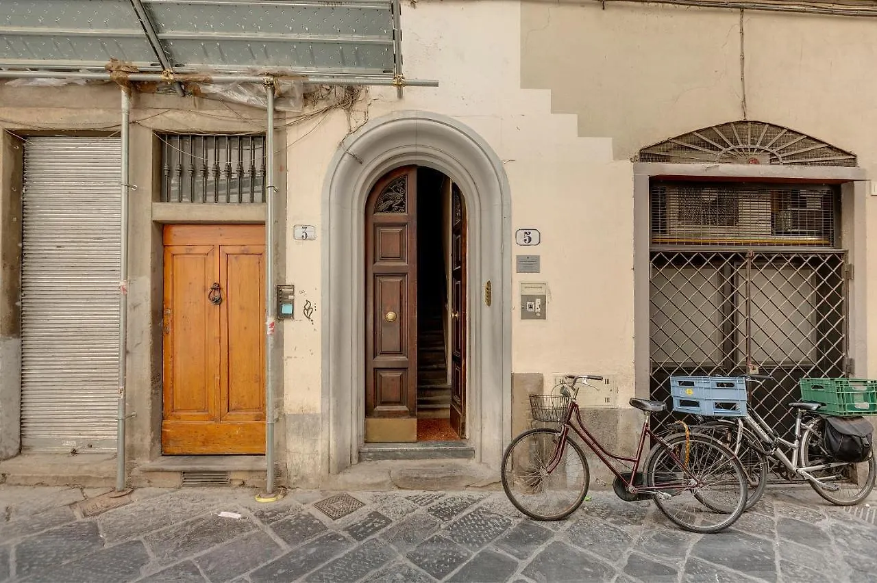 Santa Elisabetta 5 Apartment Florence 0*,