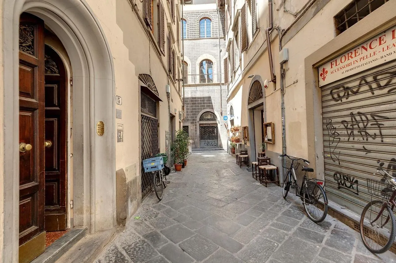 Santa Elisabetta 5 Apartment Florence
