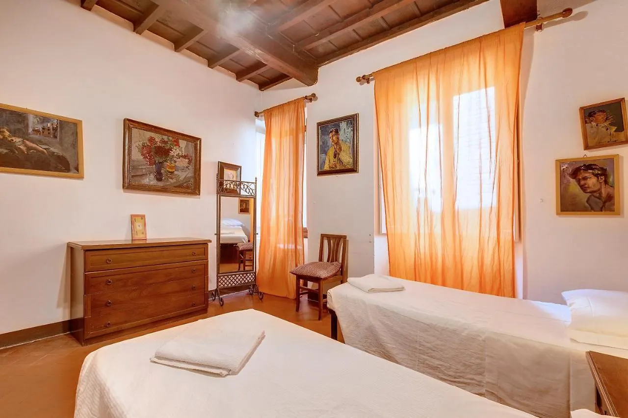 Santa Elisabetta 5 Apartment Florence Italy