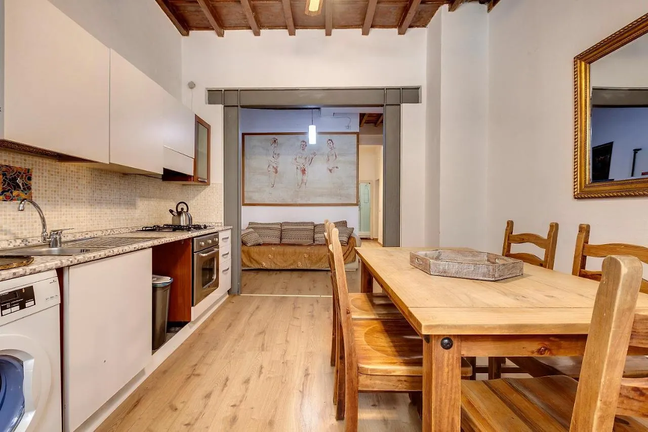Santa Elisabetta 5 Apartment Florence