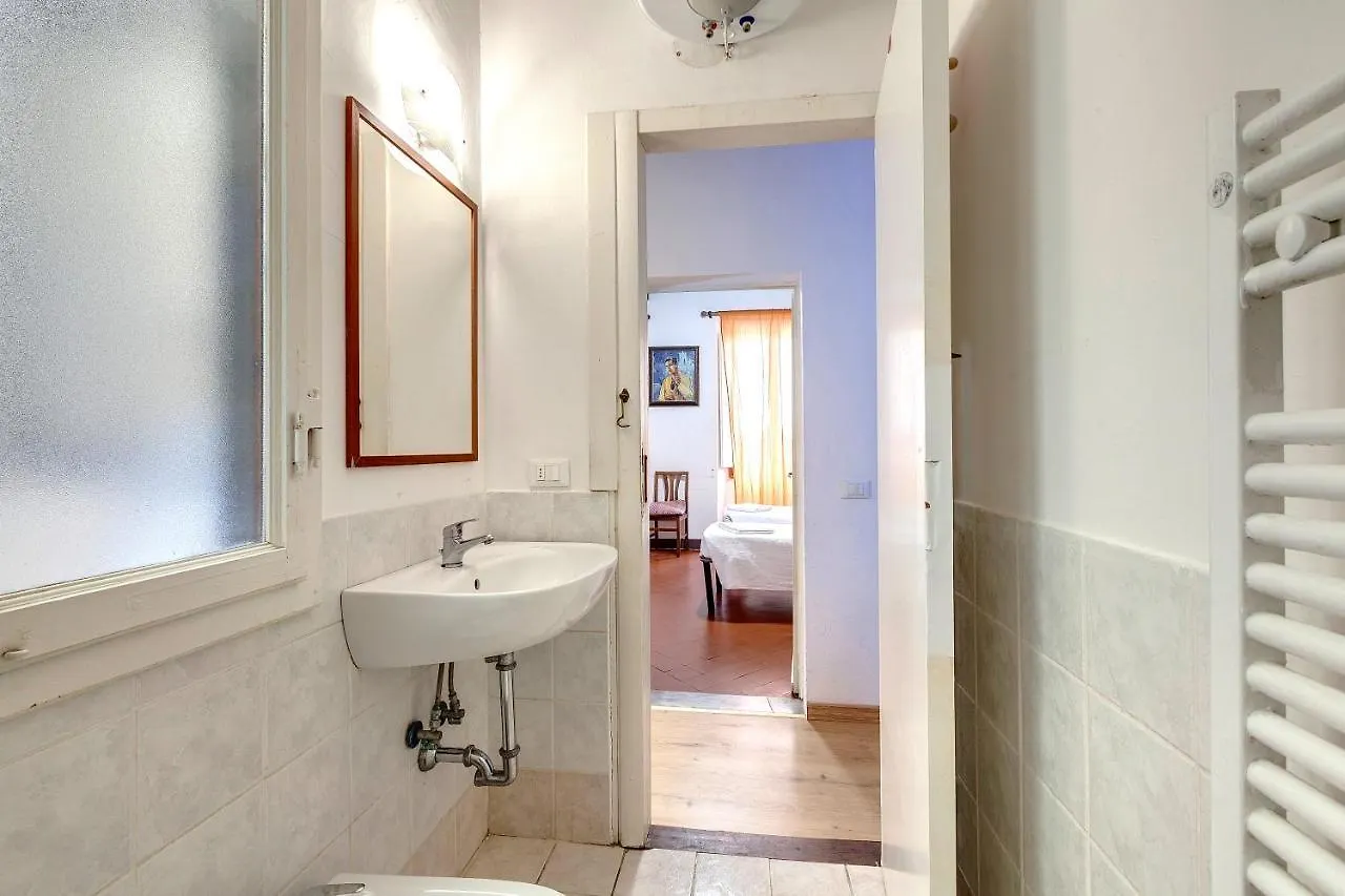 Santa Elisabetta 5 Apartment Florence 0*,